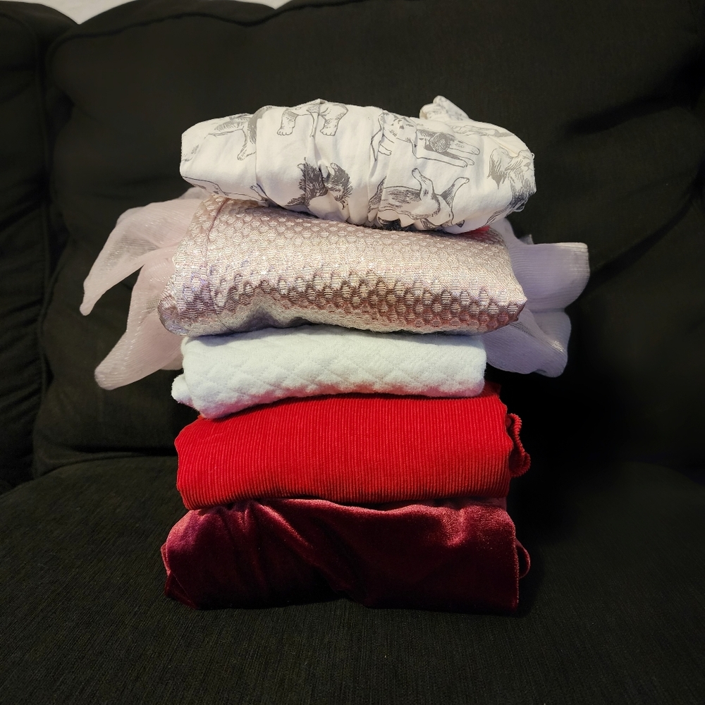 4T girl dresses